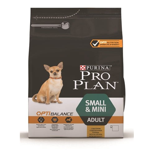 Pro Plan Dog Adult Small / Mini Kip - DROOGVOER - BrokjesKoning.nl