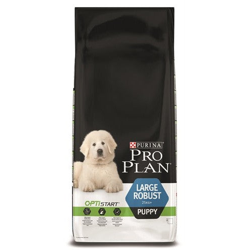 Pro Plan Puppy Large Breed Robuust Kip / Rijst - DROOGVOER - BrokjesKoning.nl