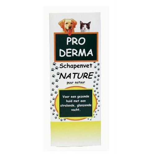 Proderma Schapenvet Nature Naturel - VOEDINGSSUPPLEMENTEN - BrokjesKoning.nl