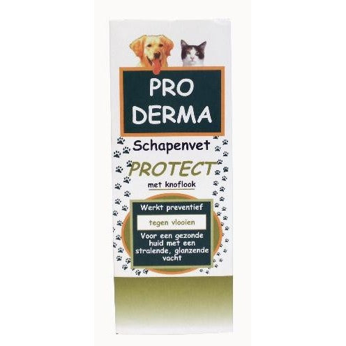 Proderma Schapenvet Protect Met Knoflook - VOEDINGSSUPPLEMENTEN - BrokjesKoning.nl