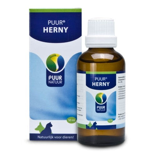 Puur Natuur Puur Herny - GENEESMIDDELEN - BrokjesKoning.nl