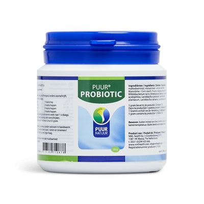 Puur Natuur Puur Probiotica - VOEDINGSSUPPLEMENTEN - BrokjesKoning.nl