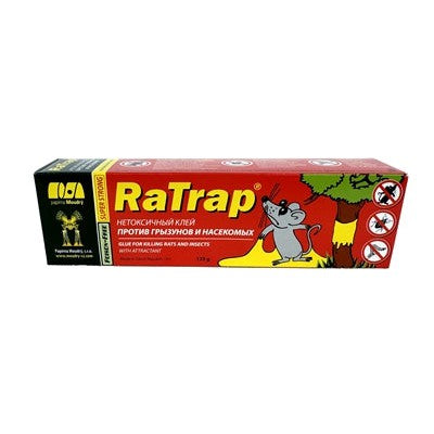 Ratrap Ml Tube - BESTRIJDINGSARTIKELEN - BrokjesKoning.nl
