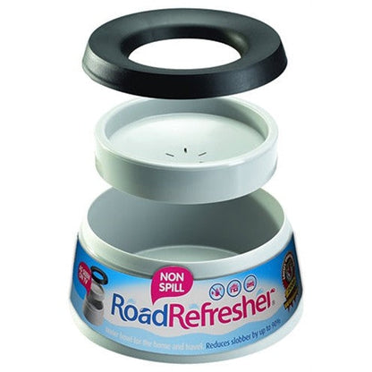 Road Refresher Drinkbak Voor Onderweg Groen - VOER/DRINKBAKKEN - BrokjesKoning.nl