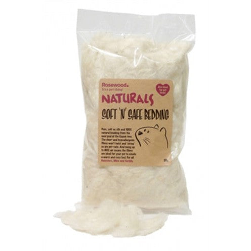 Rosewood Naturals Soft 'N' Safe Bedding - BODEMBEDEKKING - BrokjesKoning.nl