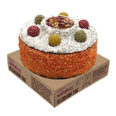 Rosewood Naturals Verjaardagstaart - SNACKS GEDROOGD - BrokjesKoning.nl