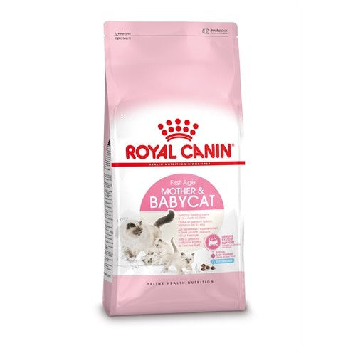 Royal Canin Babycat - DROOGVOER - BrokjesKoning.nl