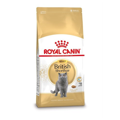 Royal Canin British Shorthair - DROOGVOER - BrokjesKoning.nl
