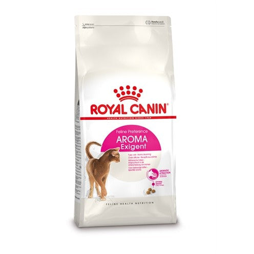 Royal Canin Exigent Aromatic Attraction - DROOGVOER - BrokjesKoning.nl