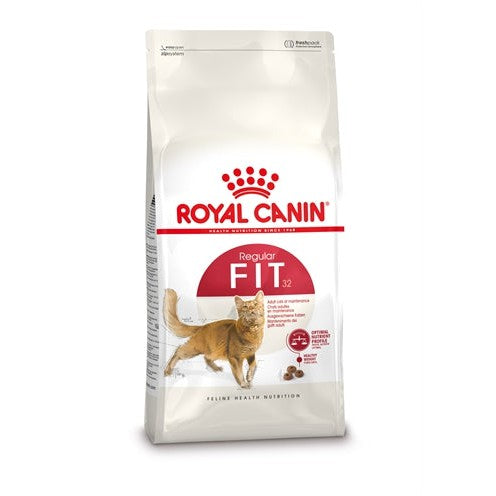 Royal Canin Fit - DROOGVOER - BrokjesKoning.nl