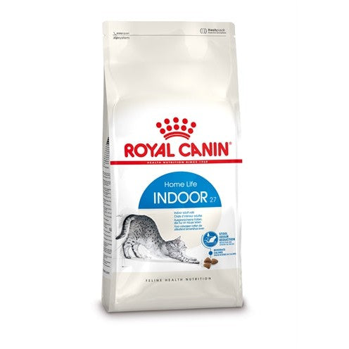 Royal Canin Indoor - DROOGVOER - BrokjesKoning.nl