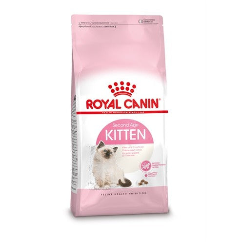 Royal Canin Kitten - DROOGVOER - BrokjesKoning.nl