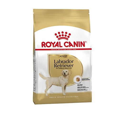Royal Canin Labrador Retriever Adult - DROOGVOER - BrokjesKoning.nl