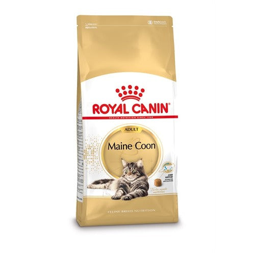 Royal Canin Maine Coon - DROOGVOER - BrokjesKoning.nl