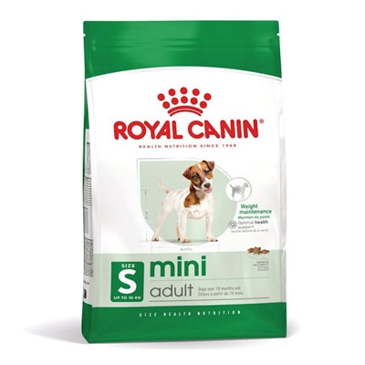 Royal Canin Mini Adult - DROOGVOER - BrokjesKoning.nl