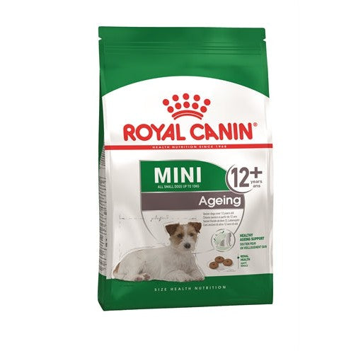 Royal Canin Mini Ageing +12 - DROOGVOER - BrokjesKoning.nl