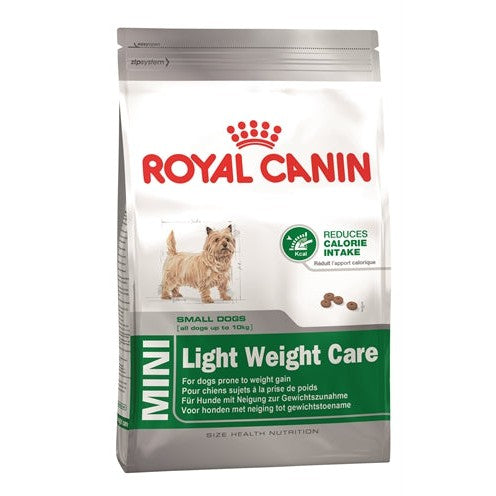 Royal Canin Mini Light Weight Care - DROOGVOER - BrokjesKoning.nl