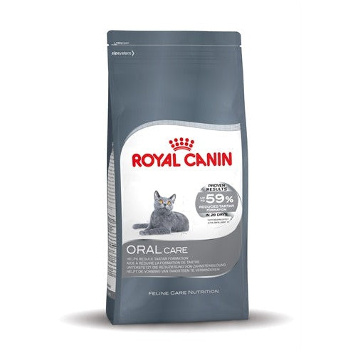 Royal Canin Oral Sensitive - DROOGVOER - BrokjesKoning.nl