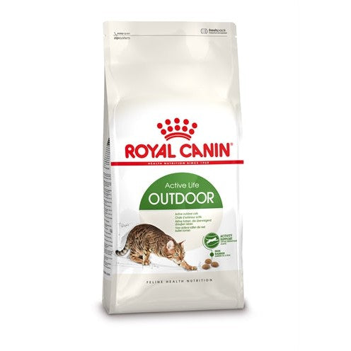 Royal Canin Outdoor - DROOGVOER - BrokjesKoning.nl