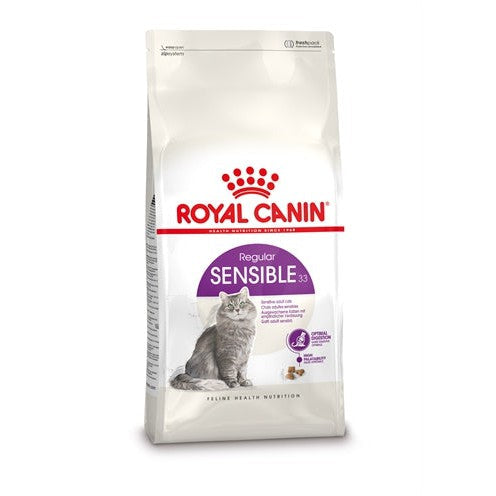 Royal Canin Sensible - DROOGVOER - BrokjesKoning.nl