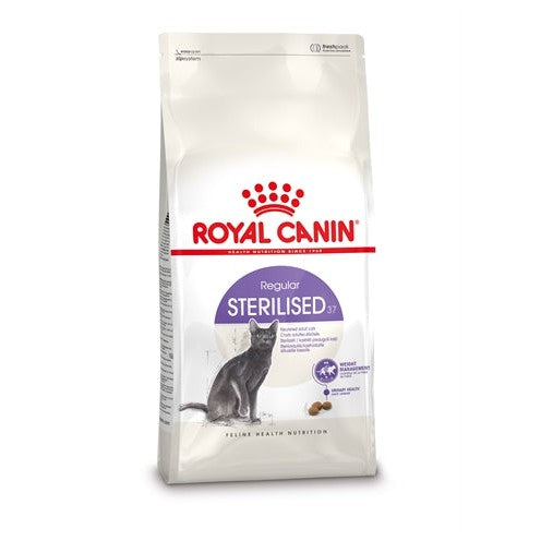 Royal Canin Sterilised - DROOGVOER - BrokjesKoning.nl