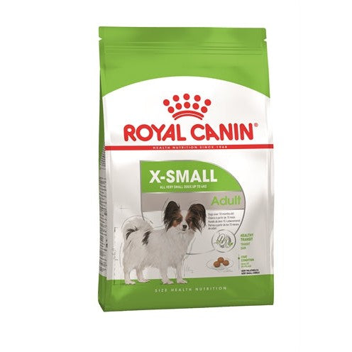 Royal Canin X-Small Adult - DROOGVOER - BrokjesKoning.nl