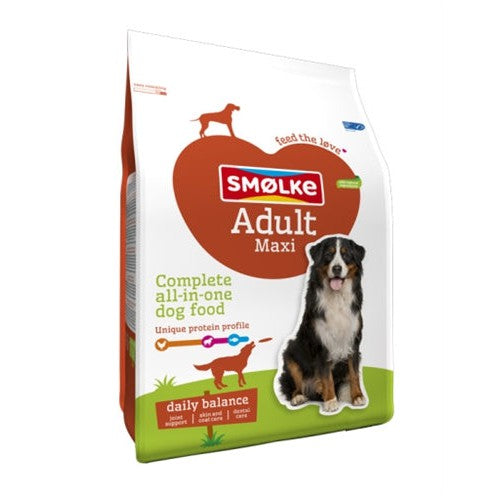 Smolke Adult Maxi Brokken - DROOGVOER - BrokjesKoning.nl