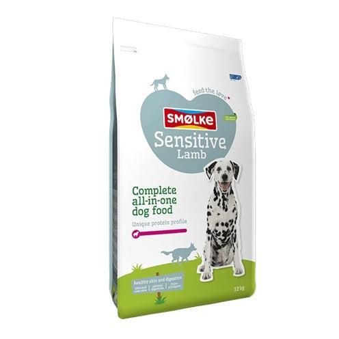 Smolke Sensitive Brokken - DROOGVOER - BrokjesKoning.nl
