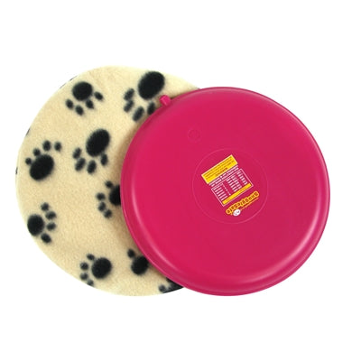 Snugglesafe Warmteschijf Voor Knaagdieren - BEDDEN/MANDEN/KUSSENS - BrokjesKoning.nl