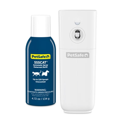 Ssscat Afweer Spray Voor Katten - BESTRIJDINGSARTIKELEN - BrokjesKoning.nl