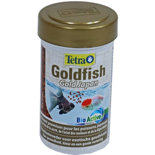 Tetra Animin Gold - VISVOER/SCHILDPADVOER - BrokjesKoning.nl