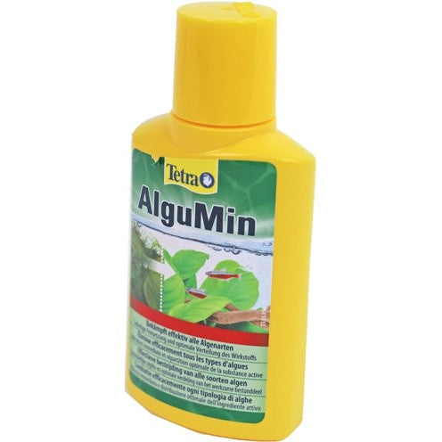Tetra Aqua Algumin Algenremmer - BESTRIJDINGSARTIKELEN - BrokjesKoning.nl