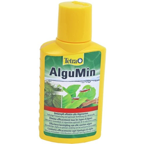 Tetra Aqua Algumin Algenremmer - BESTRIJDINGSARTIKELEN - BrokjesKoning.nl