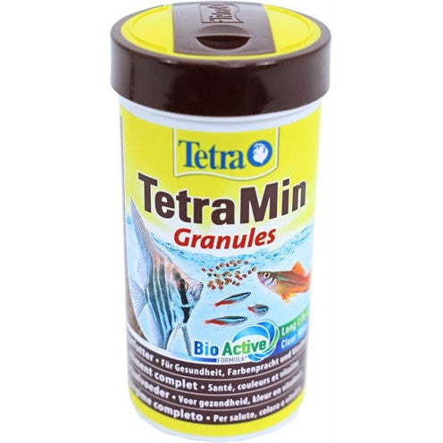 Tetra Granulaat - VISVOER/SCHILDPADVOER - BrokjesKoning.nl
