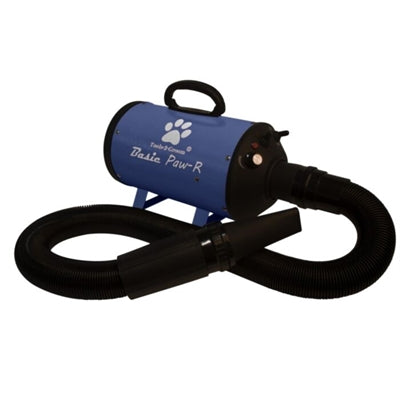 Tools-2-Groom Waterblazer Basic Paw-R Blauw - ELECTRISCHE ARTIKELEN - BrokjesKoning.nl