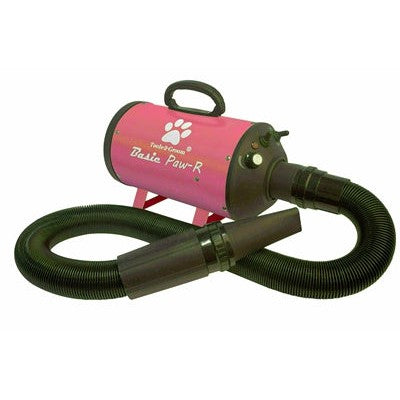 Tools-2-Groom Waterblazer Basic Paw-R Roze - ELECTRISCHE ARTIKELEN - BrokjesKoning.nl