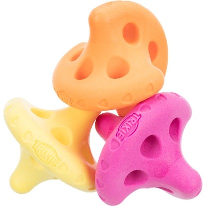 Trixie Aqua Toy Tumbler Tpr Assorti - ZOMER - BrokjesKoning.nl