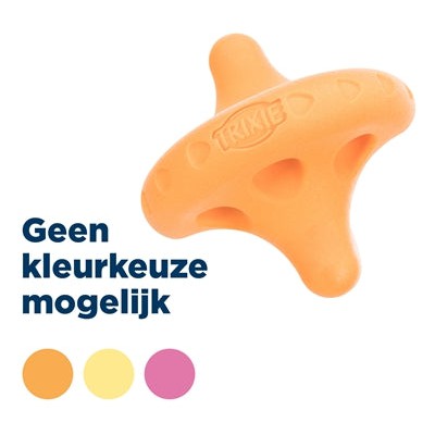 Trixie Aqua Toy Tumbler Tpr Assorti - ZOMER - BrokjesKoning.nl
