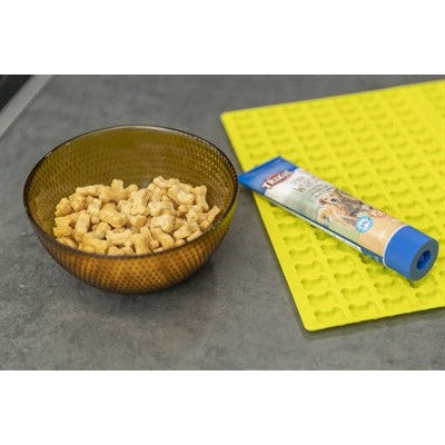 Trixie Bakmat Met Botjes Voor Hond Silicone - DIVERSEN - BrokjesKoning.nl