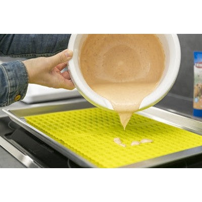 Trixie Bakmat Met Botjes Voor Hond Silicone - DIVERSEN - BrokjesKoning.nl