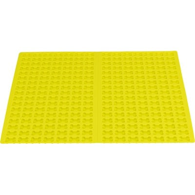 Trixie Bakmat Met Botjes Voor Hond Silicone - DIVERSEN - BrokjesKoning.nl