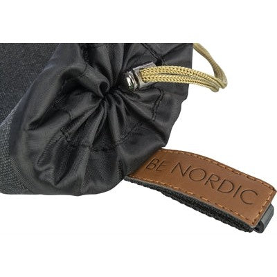 Trixie Be Nordic Snackzakje Zwart - OUTDOOR - BrokjesKoning.nl