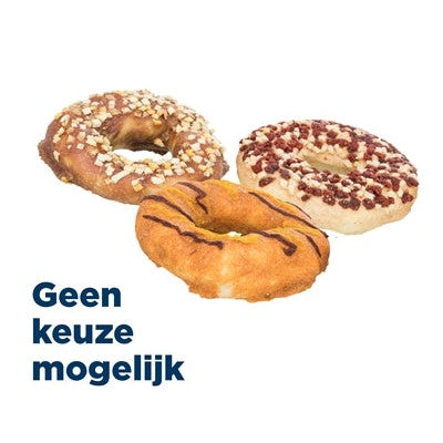Trixie Honden Donuts Mix Assorti - SNACKS - BrokjesKoning.nl