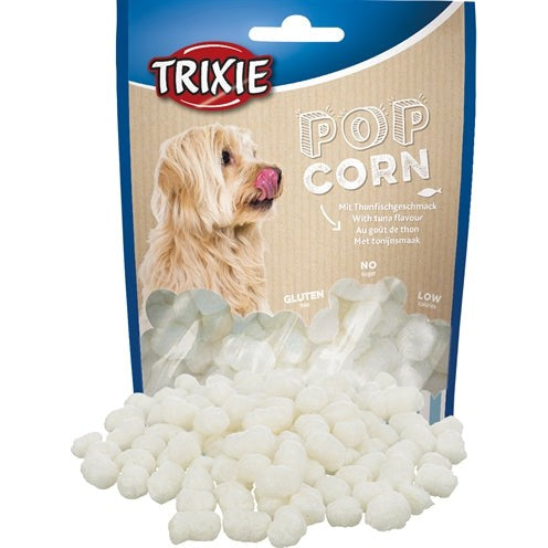 Trixie Honden Popcorn Met Tonijnsmaak Lage Calorieën - SNACKS - BrokjesKoning.nl