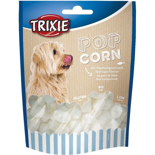 Trixie Honden Popcorn Met Tonijnsmaak Lage Calorieën - SNACKS - BrokjesKoning.nl