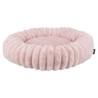 Trixie Hondenmand Lonni Rond Roze - BEDDEN/MANDEN/KUSSENS - BrokjesKoning.nl