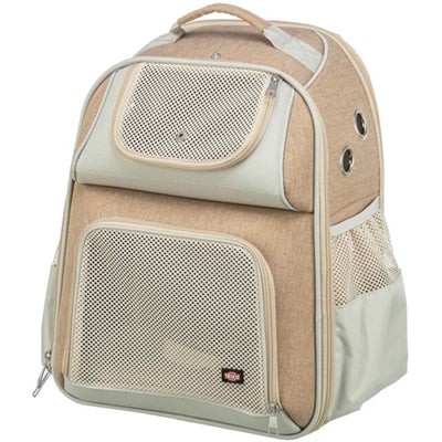 Trixie Hondentas Rugtas Willow Beige / Bruin - HONDENTAS - BrokjesKoning.nl