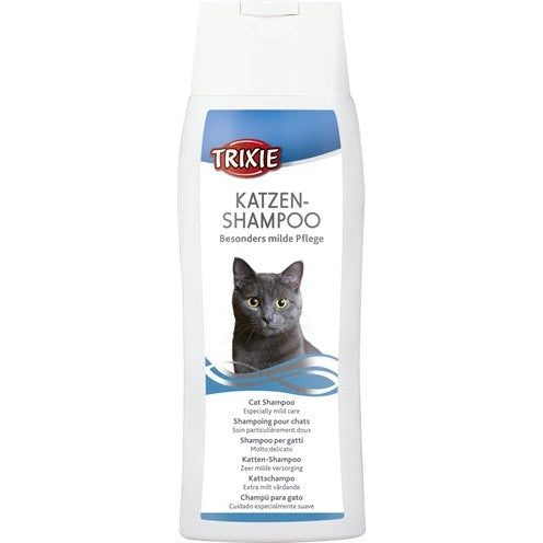 Trixie Kattenshampoo - SHAMPOO - BrokjesKoning.nl