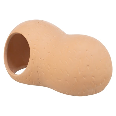 Trixie Keramiek Huis Hamster / Muis Terracotta - SPEELGOED - BrokjesKoning.nl