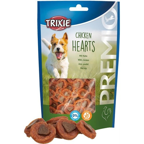 Trixie Premio Honden Kip Hartjes - SNACKS - BrokjesKoning.nl